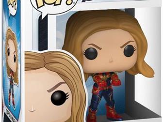    Funko POP:   