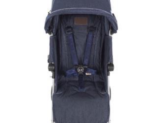  - Maclaren Quest Denim Indigo,    Quest  Maclaren             