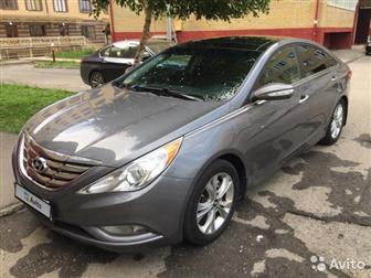 Hyundai Sonata 2, 4  2011 ,       ,    ,   ,     ,  