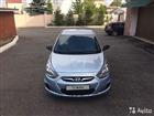 Hyundai Solaris 1.4, 2011, 