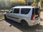 LADA Largus 1.6, 2013, 