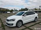 Volkswagen Polo 1.6, 2016, 