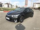 Toyota Corolla 1.6CVT, 2014, 