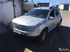 Renault Duster 2.0AT, 2013, 