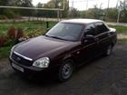 LADA Priora 1.6, 2008, 