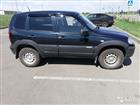 Chevrolet Niva 1.7, 2012, 