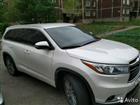 Toyota Highlander 3.5AT, 2014, 