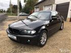 BMW 3  2.5AT, 2003, 