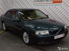 Volvo S80 2.4AT, 2002, 