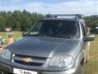 Chevrolet Niva 1.7, 2012, 