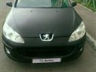 Peugeot 407 1.7, 2006, , 