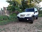 Chevrolet Niva 1.7, 2018, 