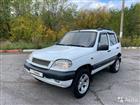 Chevrolet Niva 1.7, 2004, 