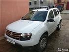 Renault Duster 2.0, 2014, 