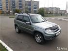 Chevrolet Niva 1.7, 2011, 