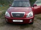 Chery Tiggo (T11) 1.6, 2012, 