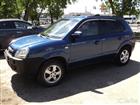 Hyundai Tucson 2.0, 2008, 