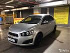 Chevrolet Aveo 1.6, 2012, 