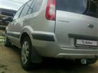 Ford Fusion 1.6, 2008, 