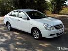 Nissan Almera 1.6AT, 2014, 