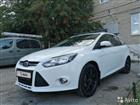 Ford Focus 1.6, 2013, 