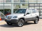 Chevrolet Niva 1.7, 2019, 