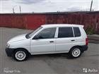 Mazda Demio 1.3AT, 2001, 