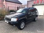 Jeep Grand Cherokee 2.7AT, 2002, 