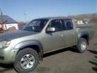 Mazda BT-50 2.5, 2007, 