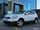 Nissan Qashqai 1.6, 2013, 