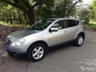 Nissan Qashqai 2.0CVT, 2008, 