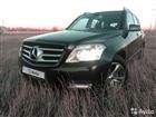 Mercedes-Benz GLK- 3.0AT, 2011, 