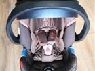 Cybex Aton 4   isofix Cybex Aton Q-fix