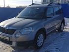 Skoda Yeti 1.2, 2011, 140000