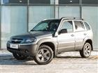 Chevrolet Niva 1.7, 2019