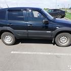 Chevrolet Niva 1.7 , 2012, 