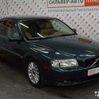 Volvo S80 2.4 AT, 2002, 