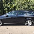 Volkswagen Passat 1.8 AMT, 2011, 