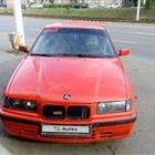 BMW 3  1.6 , 1991, 