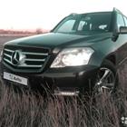 Mercedes-Benz GLK- 3.0 AT, 2011, 