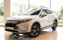 Mitsubishi Eclipse Cross 1.5CVT, 2019, 