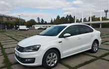 Volkswagen Polo 1.6, 2016, 