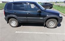 Chevrolet Niva 1.7, 2012, 