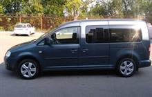 Volkswagen Caddy 1.9, 2008, 