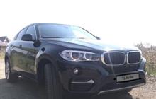 BMW X6 3.0AT, 2018, 