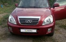 Chery Tiggo (T11) 1.6, 2012, 