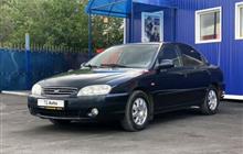 KIA Spectra 1.6, 2009, 