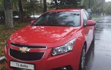 Chevrolet Cruze 1.6AT, 2012, 