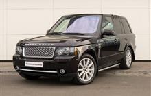 Land Rover Range Rover 5.0AT, 2012, 