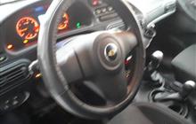 Chevrolet Niva 1.7, 2016, 